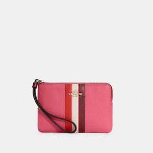 NWT Coach Wristlet Pink